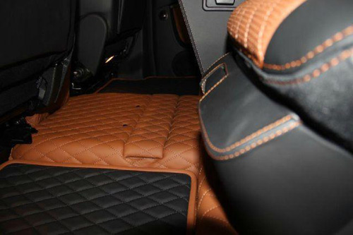 Rao bán “quái vật” G63 AMG 6x6 giá gần triệu đô - 9