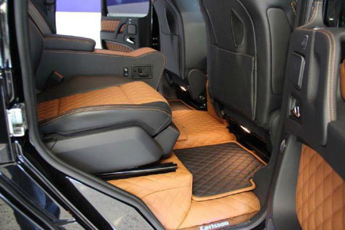 Rao bán “quái vật” G63 AMG 6x6 giá gần triệu đô - 11