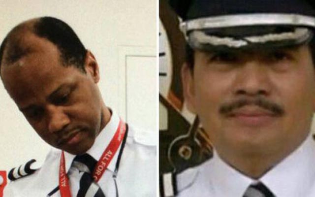 Tìm thấy thi thể 2 phi công QZ8501 ngồi trên ghế lái - 1