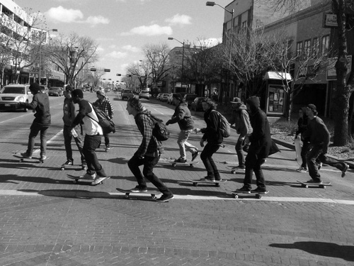 Trượt khí phách, thỏa đam mê - 2