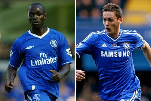 Nemanja Matic: “Claude Makelele mới” tại Chelsea - 2