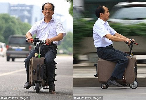 9 thiết bị du lịch độc đáo tới khó tin - 2