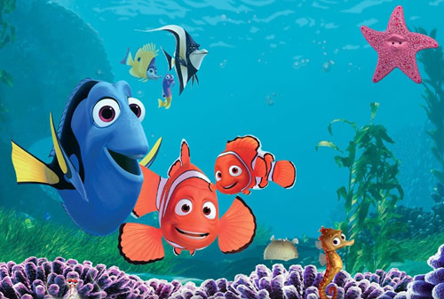 Trailer phim: Finding Nemo - 1