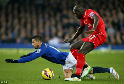 TRỰC TIẾP Everton - Liverpool: Bất phân thắng bại (KT) - 3