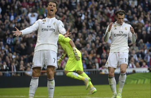 Gareth Bale & Luis Suarez: Cái giá của “kép phụ” - 1
