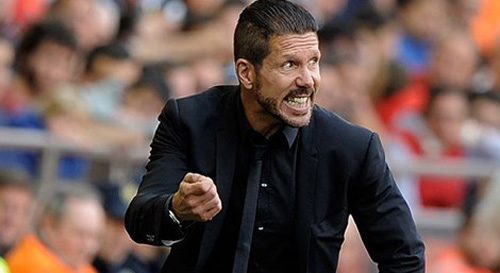 Atletico "hủy diệt" Real: “Con ma” Diego Simeone - 2