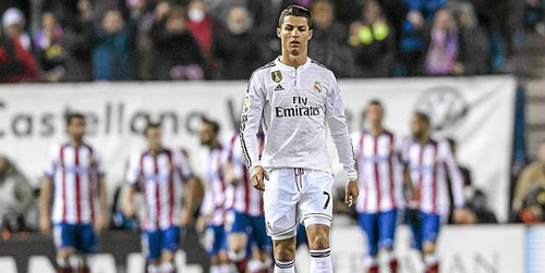 Real Madrid đang “nhớ” một Ronaldo đích thực - 1