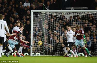 TRỰC TIẾP West Ham - MU: Blind giải cứu "Quỷ đỏ" (KT) - 5