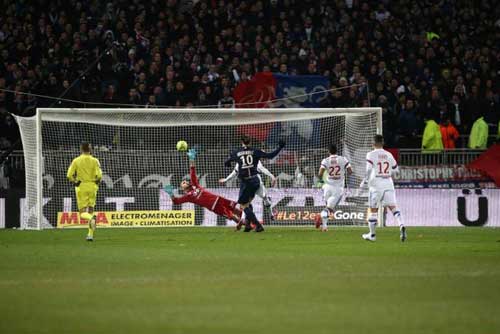 Lyon – PSG: Đối thủ cứng đầu - 1