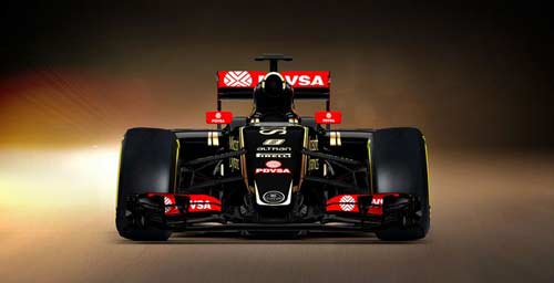 F1: Lotus gây dựng thanh thế cùng Mercedes - 1
