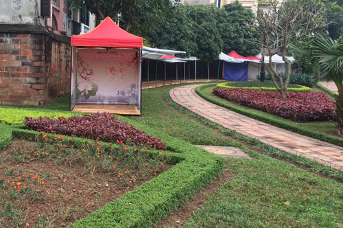 Nhớ lại sáng hôm mở cửa “Chợ Ông Đồ“ - 2