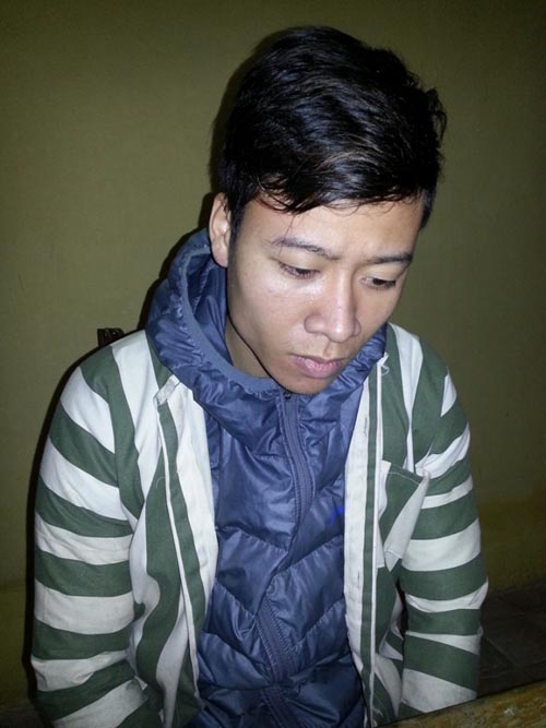 Cử nhân làm "phó nháy” cho gái bán dâm - 2