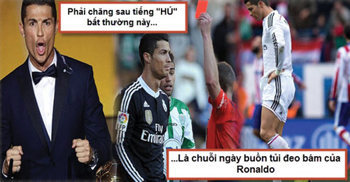 Ảnh chế: CR7 "tắt điện" ngày trở lại, Real chào đón Kane - 1