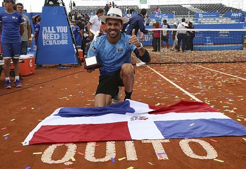 BXH tennis 9/2: Lão tướng 34 tuổi lập kỷ lục ATP - 1