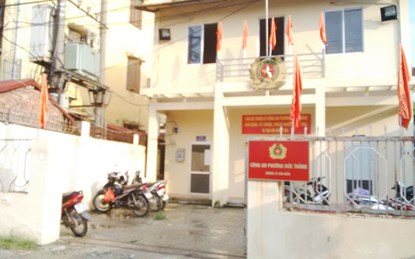 Trả hồ sơ vụ thượng úy công an bị đồng nghiệp đánh chết - 1