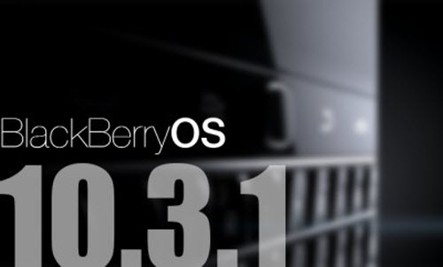 Hệ điều hành BlackBerry sắp có bản cập nhật hiếm hoi - 1