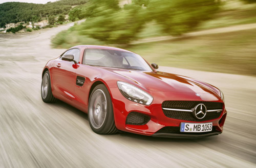 Công bố giá siêu xe Mercedes-AMG GT S - 2