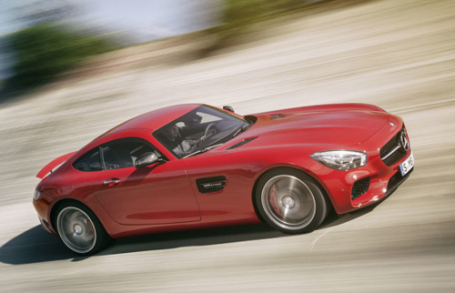 Công bố giá siêu xe Mercedes-AMG GT S - 3