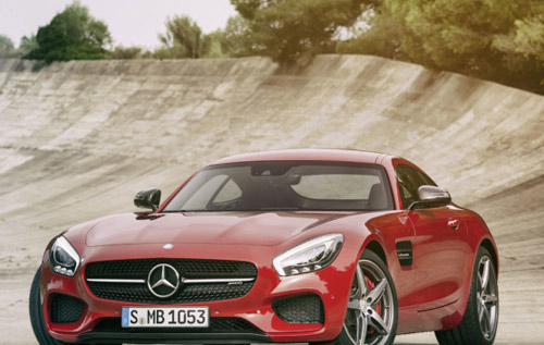 Công bố giá siêu xe Mercedes-AMG GT S - 7