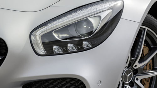 Công bố giá siêu xe Mercedes-AMG GT S - 9