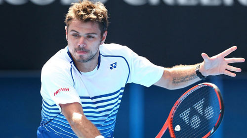 Murray, Wawrinka xuất trận (V1 Rotterdam Open) - 2