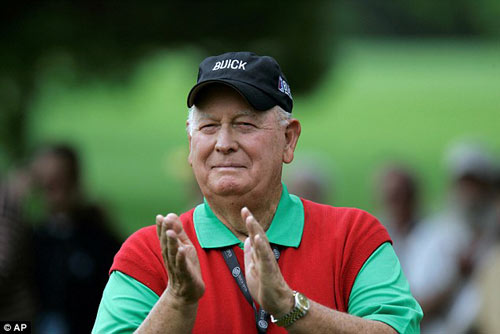 Golf 24/7: Huyền thoại Billy Casper qua đời - 1