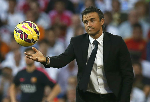 Barca & bản sắc mang tên Luis Enrique - 2