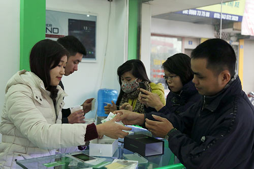 Racer HERO hấp dẫn người dùng sắm Tết - 1