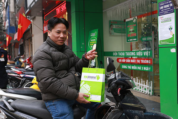 Racer HERO hấp dẫn người dùng sắm Tết - 3