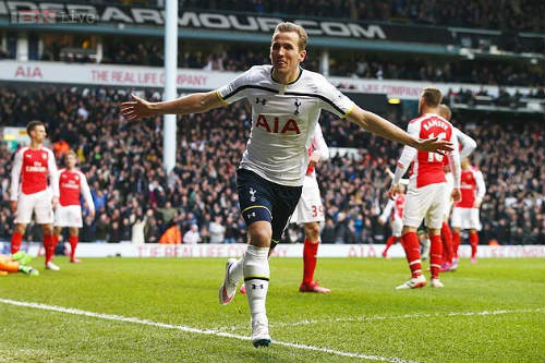 Liverpool – Tottenham: Cảm hứng Harry Kane - 1