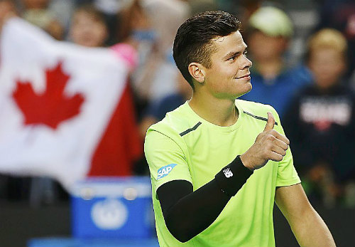 Raonic, Berdych quyết ra quân thành công (V1 Rotterdam Open) - 1