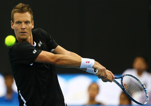 Raonic, Berdych quyết ra quân thành công (V1 Rotterdam Open) - 2