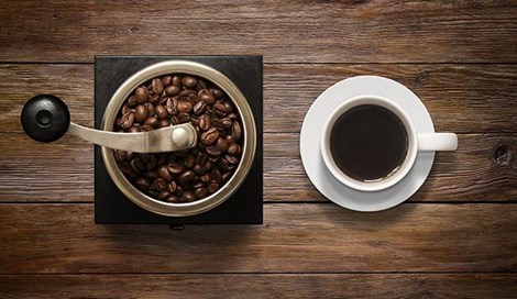 6 tác dụng làm đẹp của cà phê - 1