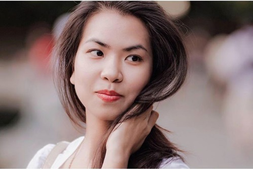 Nhan sắc những du học sinh Việt đẹp nhất tại New York - 15