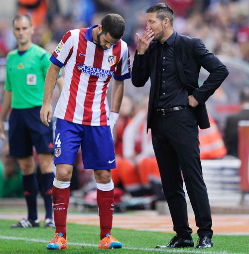 Atletico, Simeone & mặt trái của sự thực dụng - 2