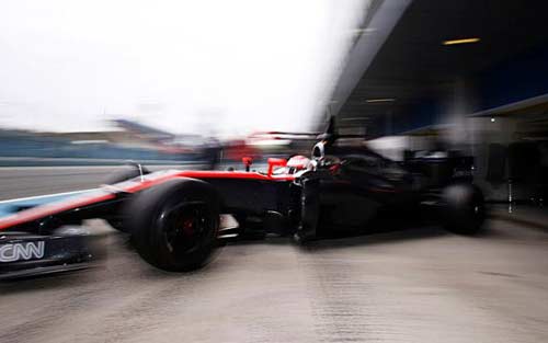 F1: Alonso phải chăng đã sai khi chọn McLaren? - 1