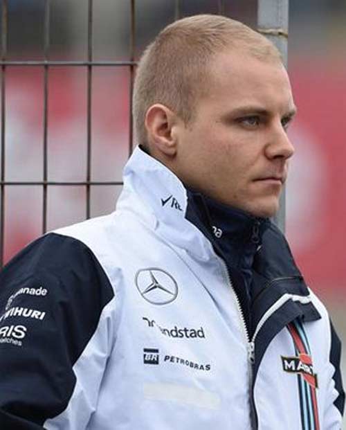 F1 - 2015: Nhân tố bí ẩn Valtteri Bottas - 1