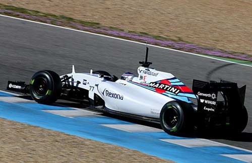 F1 - 2015: Nhân tố bí ẩn Valtteri Bottas - 2