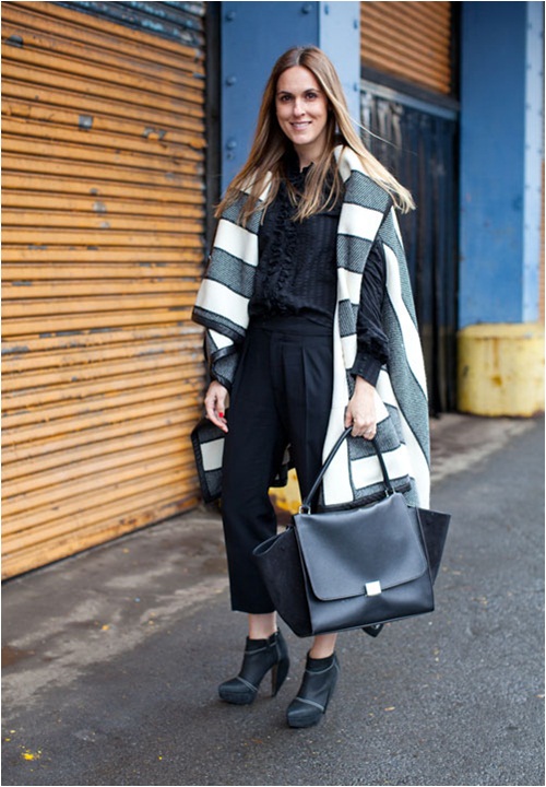 6 cách để mặc đẹp hơn với kẻ sọc - 6