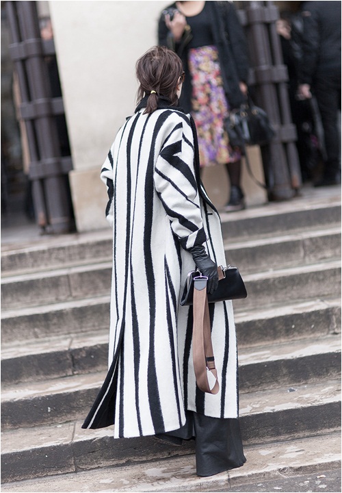 6 cách để mặc đẹp hơn với kẻ sọc - 11