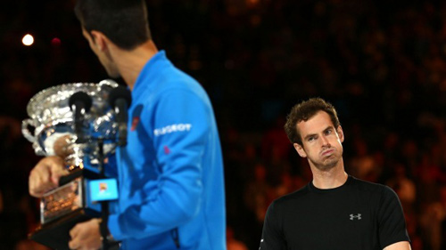 Murray không "thù vặt" Djokovic - 1