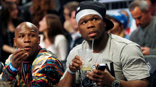 Mayweather trì hoãn vì “sợ chết khiếp” Pacquiao - 1