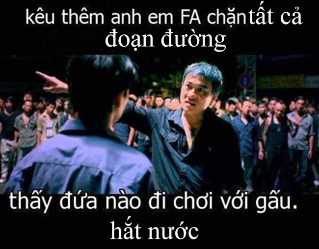 Hội FA chế ảnh hài hước ngày Valentine - 2