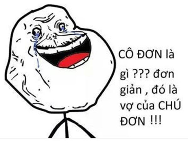 Ảnh chế Valentine hài hước dành cho dân FA - 10