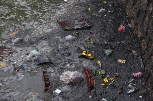 Cá chép bị tóm gọn sau khi được tiễn lên trời - 3