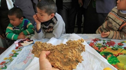 Những lần nhặt được của quý "trên trời rơi xuống" - 2