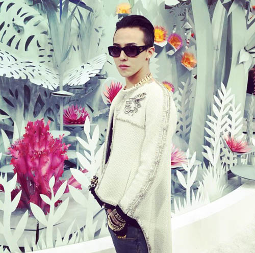 5 sao châu Á làm khuynh đảo làng thời trang thế giới - 6