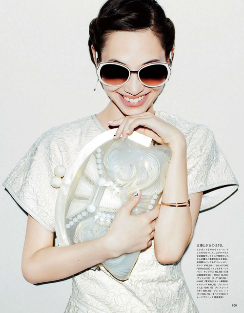 5 sao châu Á làm khuynh đảo làng thời trang thế giới - 10