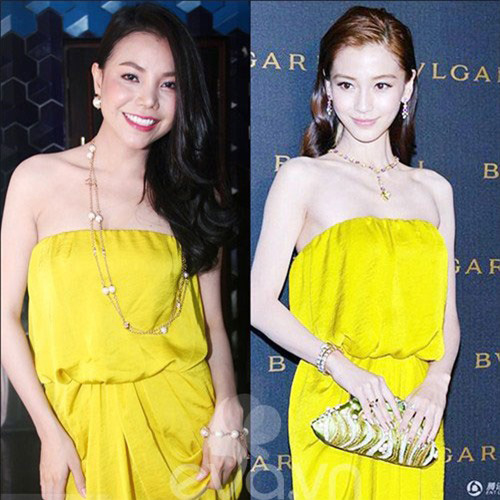 5 sao châu Á làm khuynh đảo làng thời trang thế giới - 2