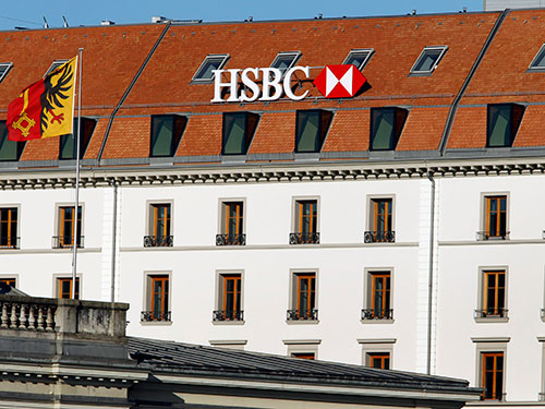 Điều tra tài khoản liên quan đến VN tại HSBC Thụy Sỹ - 1